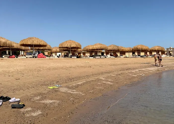 Alhambra Oasis Studio&private Hurghada