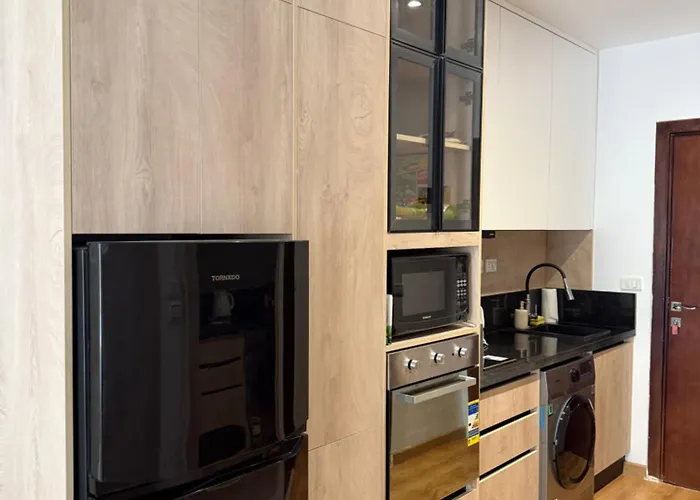 Alhambra Oasis Studio&private Apartamento